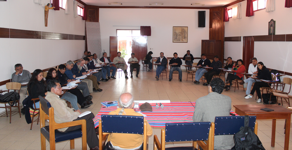 Asamblea de Directorio Erbol