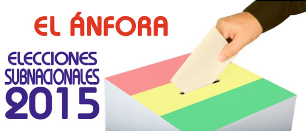 Banner para audios de &quot;El Ánfora 2015&quot;