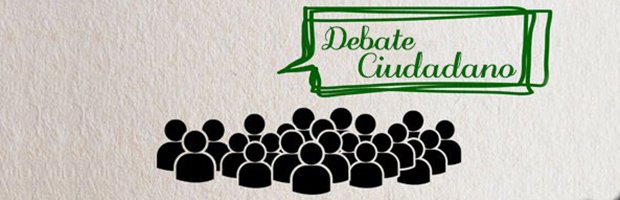 Debate ciudadano