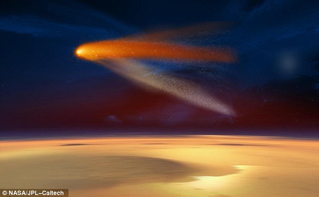 Cometa Siding Spring