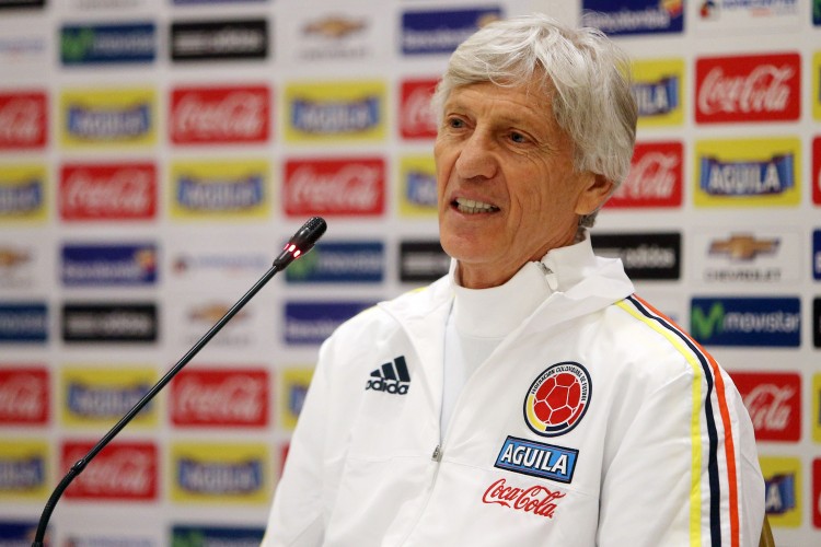 PEKERMAN SE QUEDA EN COLOMBIA