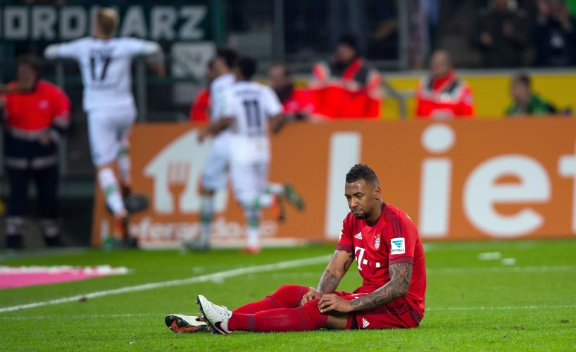 BAYERN MÚNICH CAE POR PRIMERA VEZ EN ESTE TORNEO