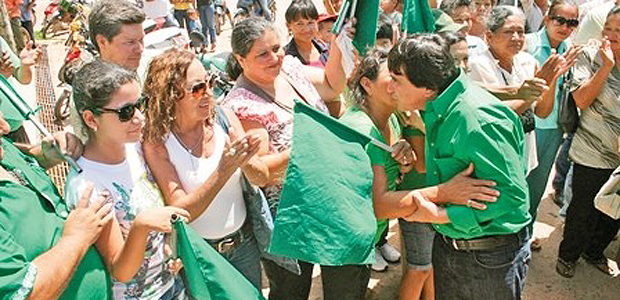 Convergencia Nacional