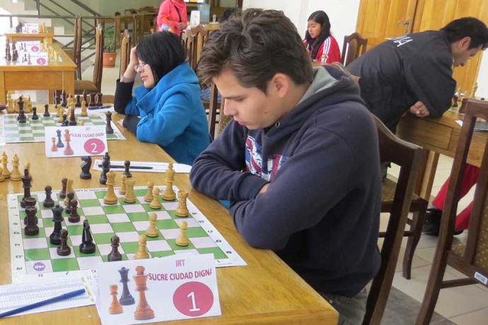 CRONOGRAMA DE LOS CAMPEONATOS NACIONALES DE AJEDREZ CRONOGRAMA DE LOS CAMPEONATOS NACIONALES DE AJEDREZ