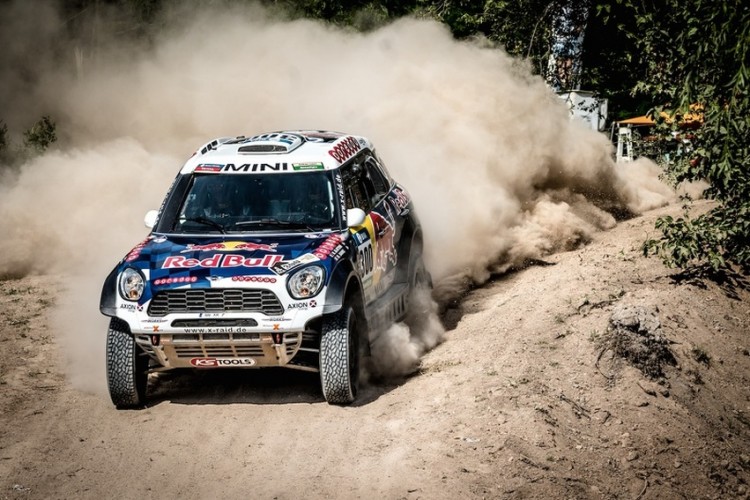 PRÍNCIPE AL ATTIYAH ROMPE HEGEMONÍA DE PEUGEOT