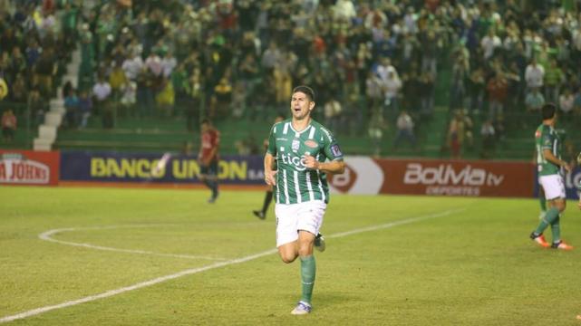 ORIENTE GANA CON GOL DE ALMIRÓN Y FRENA A WILSTERMANN