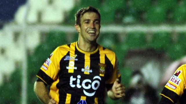 EL MAL MOMENTO DE LOS DELANTERO DE THE STRONGEST