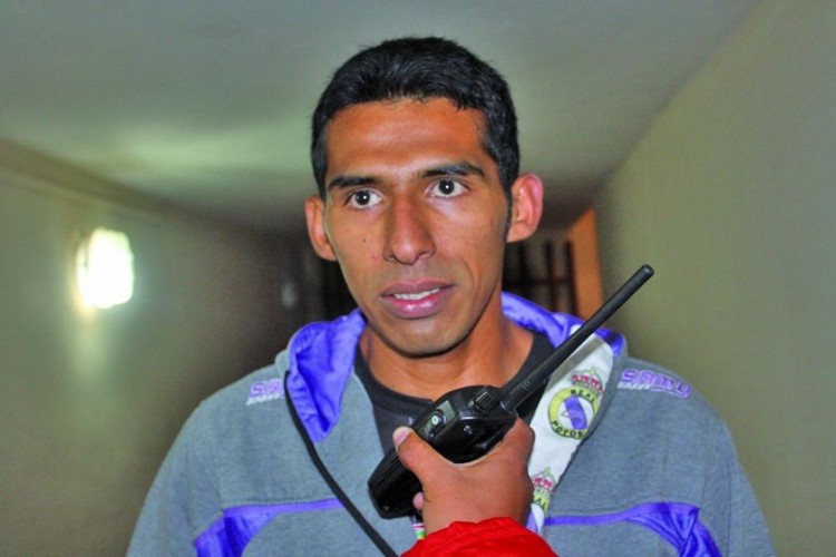 ÁLVAREZ CONVOCADO EN LUGAR DE BRUNO MIRANDA