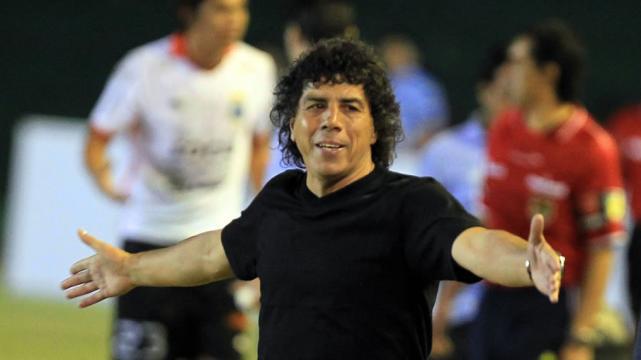 ANDRADA DEJA DE SER DT DE CICLÓN