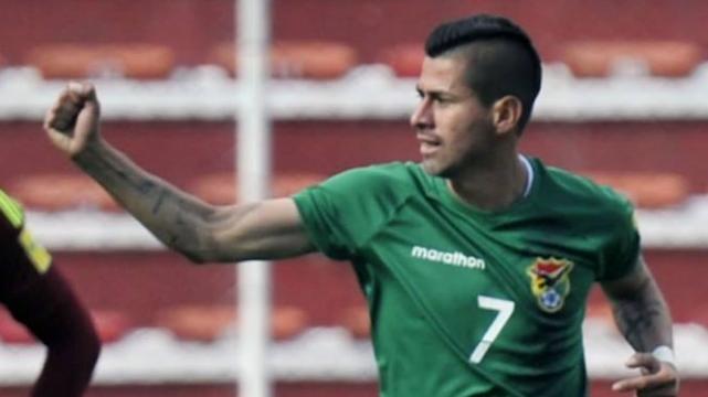 ARCE CONVENCIDO QUE LLEGARÁ A LA COPA AMÉRICA