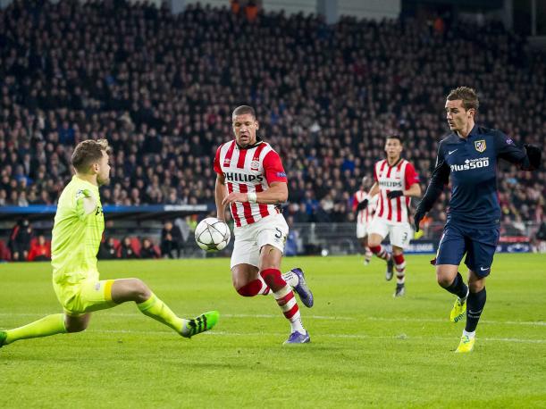 EL ATLÉTICO MADRID IGUALA EN HOLANDA