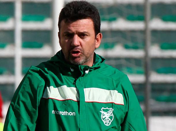 ROLANDO LÓPEZ RATIFICA A BALDIVIESO COMO DT DE LA VERDE
