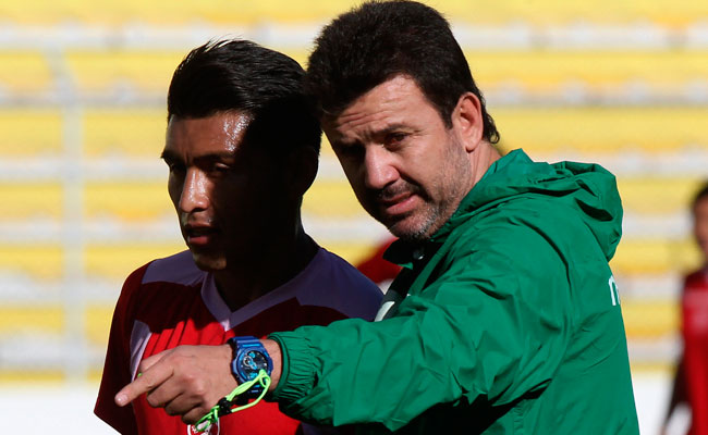 LA NÓMINA FINAL DE JULIO BALDIVIESO SE FITLTRÓ