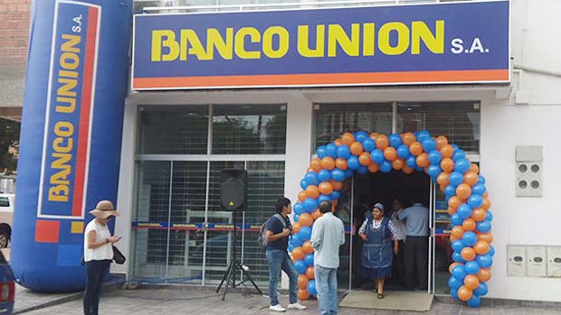 Los sueldos en Banco Uni n llegan a 70 mil bolivianos Erbol