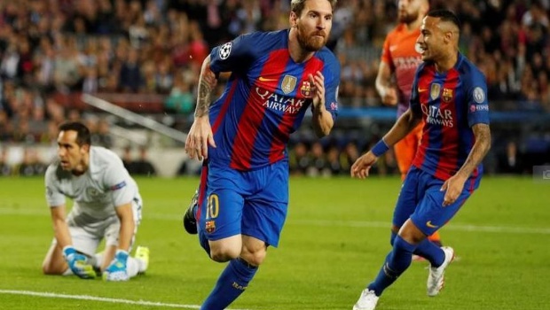 BARCELONA GOLEA AL MANCHESTER CITY EN CAMP NOU