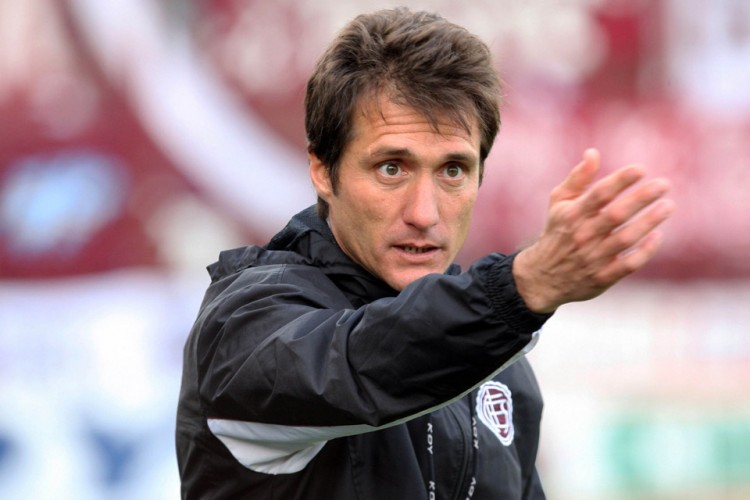 GUILLERMO SCHELOTTO NUEVO DT DE BOCA JUNIORS GUILLERMO SCHELOTTO NUEVO DT DE BOCA JUNIORS