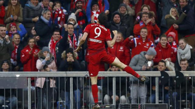 BAYERN MÚNICH TERMINA COMO CAMPEÓN DE OTOÑO BAYERN MÚNICH TERMINA COMO CAMPEÓN DE OTOÑO