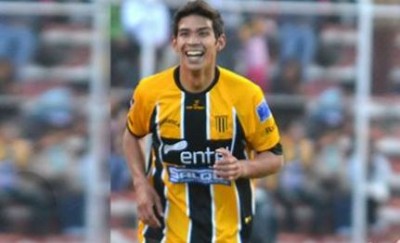 THE STRONGEST VENCE AGONICAMENTE A WILSTER