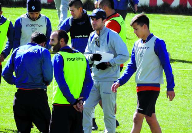 BOLÍVAR QUIERE LLEGAR A LA CIMA A COSTA DE ORIENTE