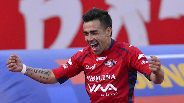 WILSTERMANN GANA A REAL POTOSÍ QUE FUE UN HUESO DURO