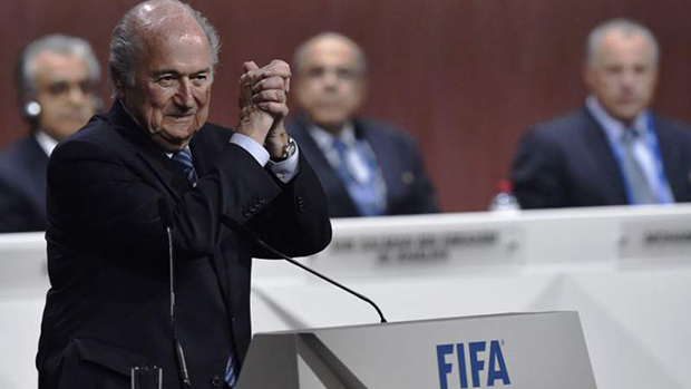 Blatter es reelecto para su quinto mandato