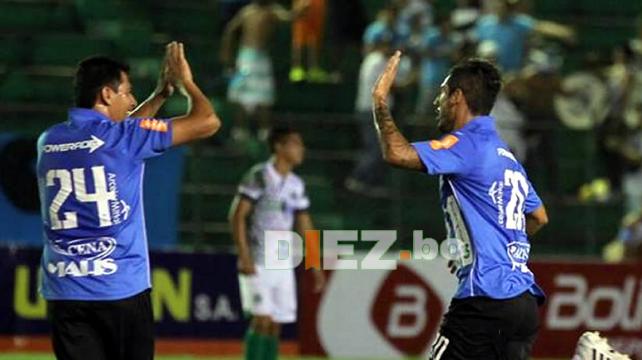 BLOOMING CONTUNDENCIA VENCE A PETROLERO