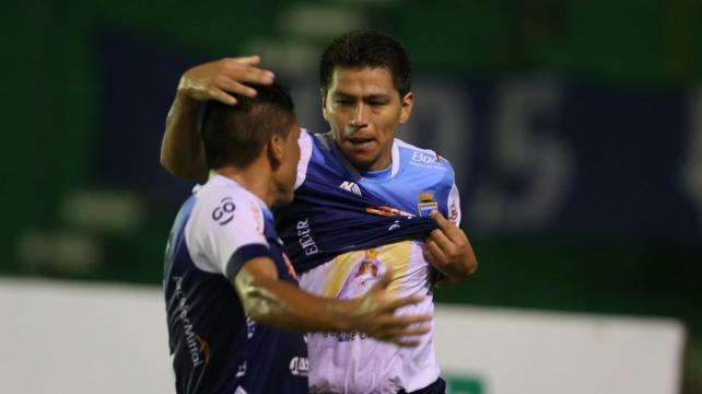 CICLÓN SE RELAJA Y BLOOMING LO IGUALA (3-3)