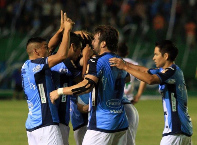 BLOOMING REACCIONA Y GANA A GUABIR BLOOMING REACCIONA Y GANA A GUABIR