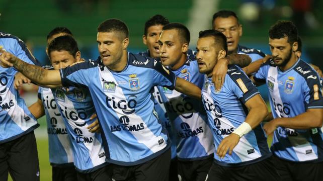 BLOOMING SE DESPIDE CON VICTORIA DEL APERTURA BLOOMING SE DESPIDE CON VICTORIA DEL APERTURA