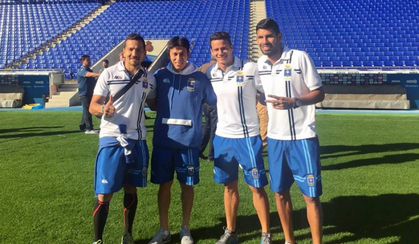 BLOOMING VA POR LA RECOPA BLOOMING VA POR LA RECOPA