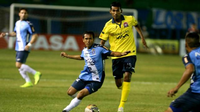 BLOOMING TROPIEZA ANTE WILSTERMANN EN EL TAHUICHI