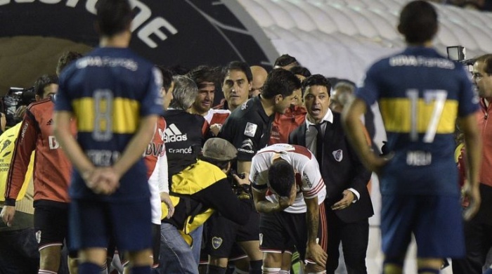 BOCA JUNIORS JUGARÁ SIN PÚBLICO FRENTE A BOLÍVAR BOCA JUNIORS JUGARÁ SIN PÚBLICO FRENTE A BOLÍVAR