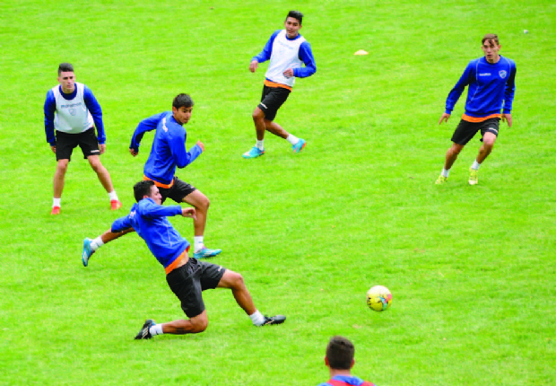 RUBEN INSUA BUSCARÁ QUE EL SILES SEA SU FORTÍN RUBEN INSUA BUSCARÁ QUE EL SILES SEA SU FORTÍN