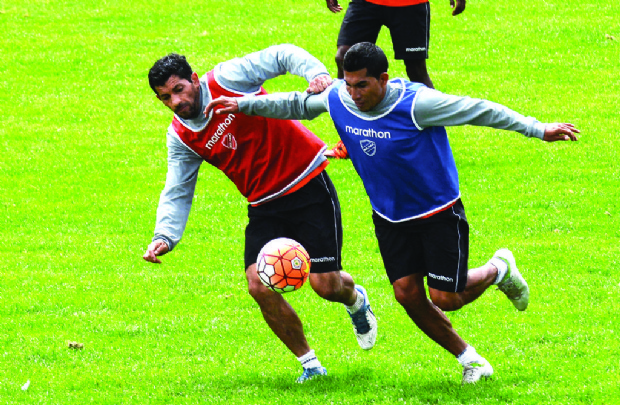 BOLÍVAR CAMBIA DE CHIP Y QUIERE ACERCARSE AL PUNTERO