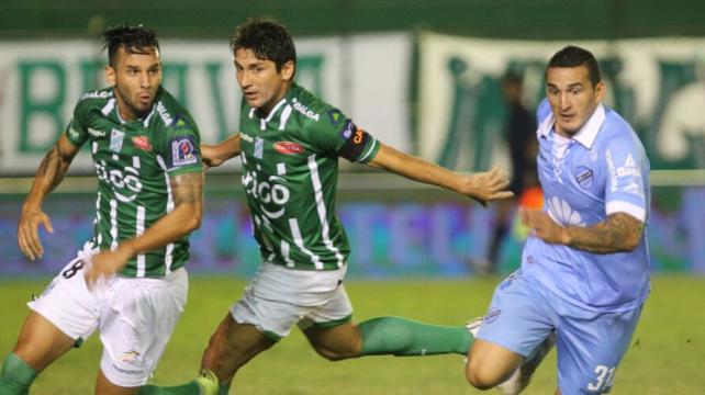 ORIENTE PETROLERO EVITA QUE BOLÍVAR LLEGUE A LA PUNTA