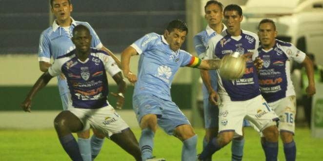 BOLÍVAR IGUALA CON SPORT BOYS AUNQUE PUDO GANAR