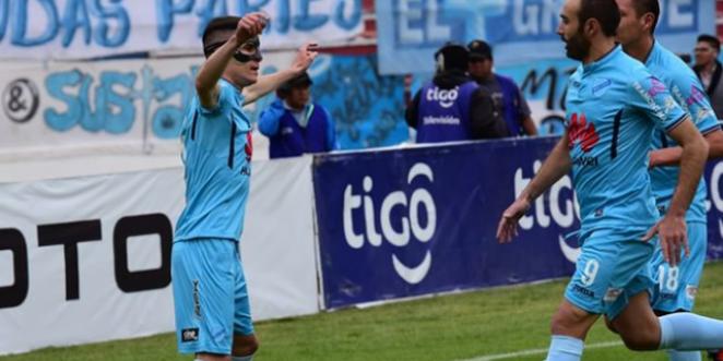 BOLÍVAR ES PUNTERO TRAS GANAR A NACIONAL