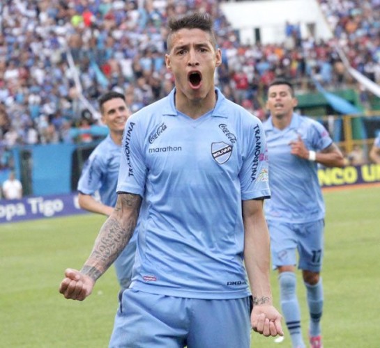 BOLÍVAR GANA Y ALARGA SU VENTAJA EN LA PUNTA