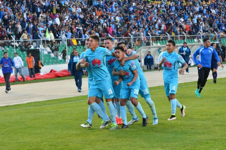 BOLÍVAR VENCE EN EL GILBERTO PARADA A GUABIRÁ