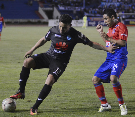BOLÍVAR EMPATA CON NUEVE JUGADORES
