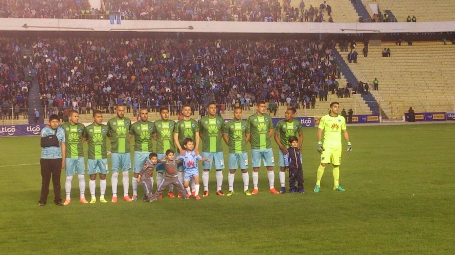 BOLÍVAR VISITA A WILSTERMANN CON LA OBLIGACIÓN DE GANAR BOLÍVAR VISITA A WILSTERMANN CON LA OBLIGACIÓN DE GANAR