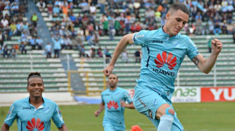 BOLÍVAR GANA A BLOOMING Y ESTÁ A PUNTO DEL TÍTULO
