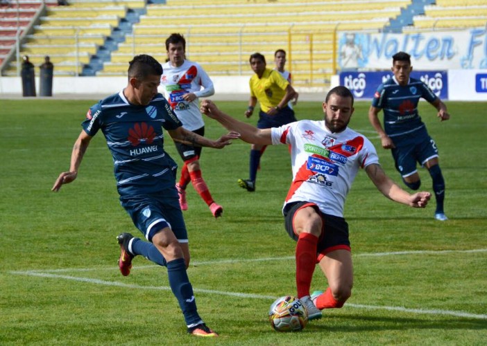 BOLÍVAR LOGRA SU PRIMERA VICTORIA EN LA ERA DE BEÑAT