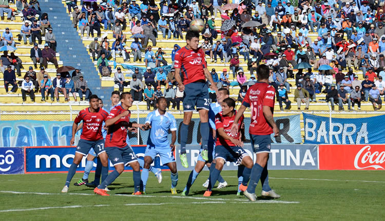 BOLÍVAR QUIERE MANTENERSE LÍDER A COSTA DE WILSTERMANN