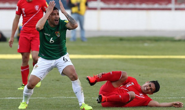 FIFA HACE CONOCER A LA FBF LAS IMPUGNACIONES DE CHILE Y PERÚ