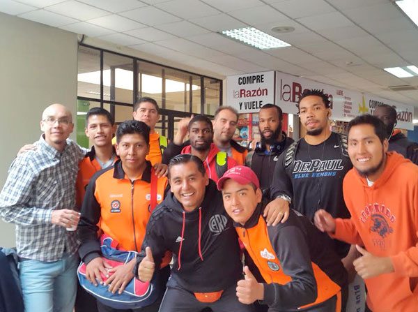 BOLMAR OBLIGADO A GANAR A VIKINGOS
