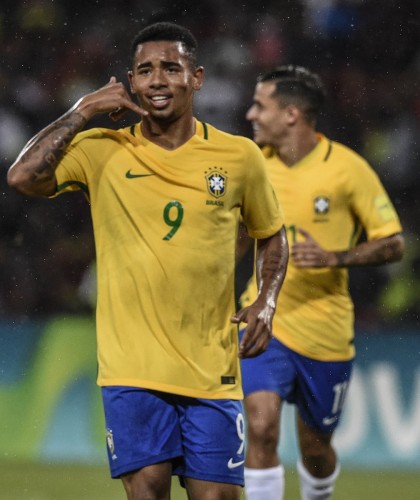 BRASIL LLEGA A LA PUNTA Y HUNDE MÁS A VENEZUELA