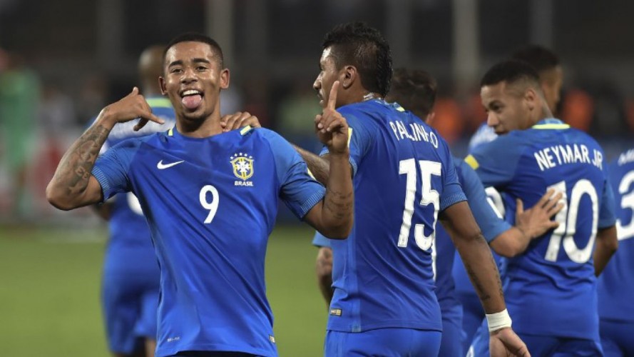 BRASIL GANA Y SE HACE FUERTE EN LAS ELIMINATORIAS