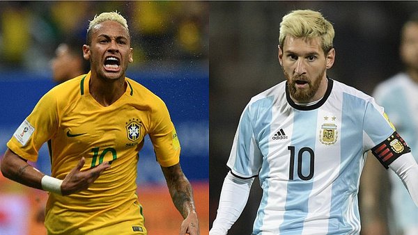 BRASIL VS ARGENTINA, UN CHOQUE QUE PROMETE