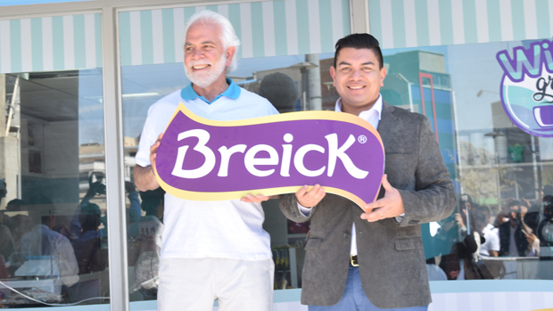 Breick estrena nueva imagen en su 40 Aniversario | Erbol Digital Archivo